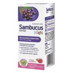 Sambucus Kids syrop 120ml