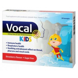 Vocal Kids pastylki do...
