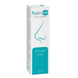 FlunoVir spray do nosa 10ml