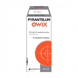 Pyrantelum Owix 250mg/5 ml...