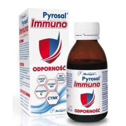 Pyrosal Immuno płyn 100ml