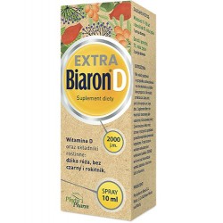 Biaron D Extra spray 10ml
