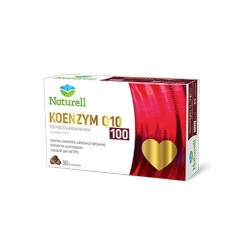 Naturell Koenzym Q10 100 mg...