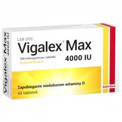 Vigalex Max 4000 tabletki...