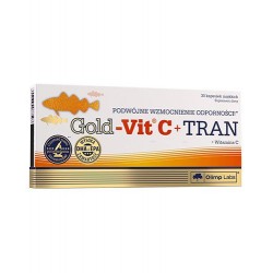 Gold - Vit C + Tran...