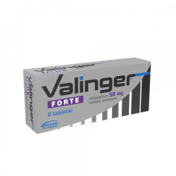 Valinger Forte 50mg...