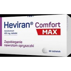 Heviran Comfort Max 400mg...