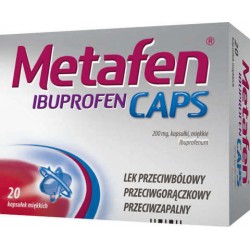 Metafen Ibuprofen Caps...