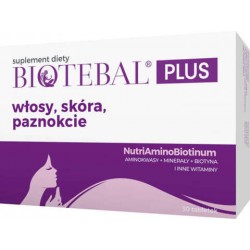 Biotebal Plus tabletki 30...