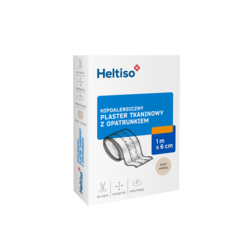 Heltiso plaster tkaninowy z...