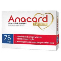 Anacard Medica Protect 75mg...