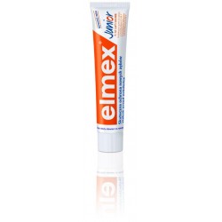 Elmex Junior pasta do zębów 7-12 lat 75 ml