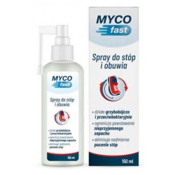 MYCOfast Spray do stóp i...