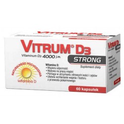 Vitrum D3 Strong 4000...
