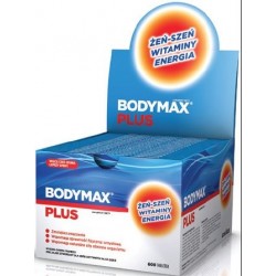 Bodymax Plus tabletki 30 tabl.