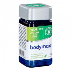 Bodymax Vital 50+ tabletki 30 tabl.