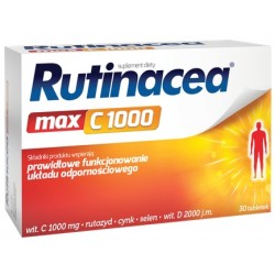 Rutinacea Max C 1000