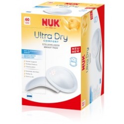 Nuk Ultra Dry Comfort wkładki laktacyjne 60 szt.