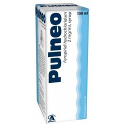 Pulneo 2mg / 1ml syrop 150 ml