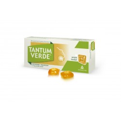 Tantum Verde 3 mg pastylki o smaku miodowo-pomarańczowym  pastylki 3 mg 30 past.
