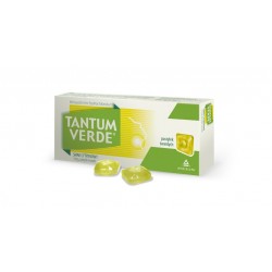 Tantum Verde 3 mg pastylki o smaku cytrynowym 30 past.