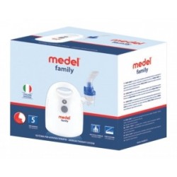 Medel Family Inhalator pneumatyczno - tłokowy 1 szt.