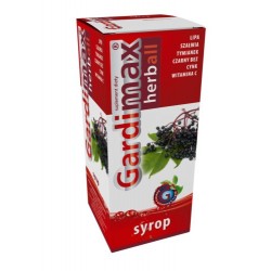 Gardimax Herball syrop 110 ml
