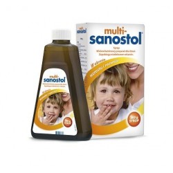 Multi-Sanostol syrop 300 ml