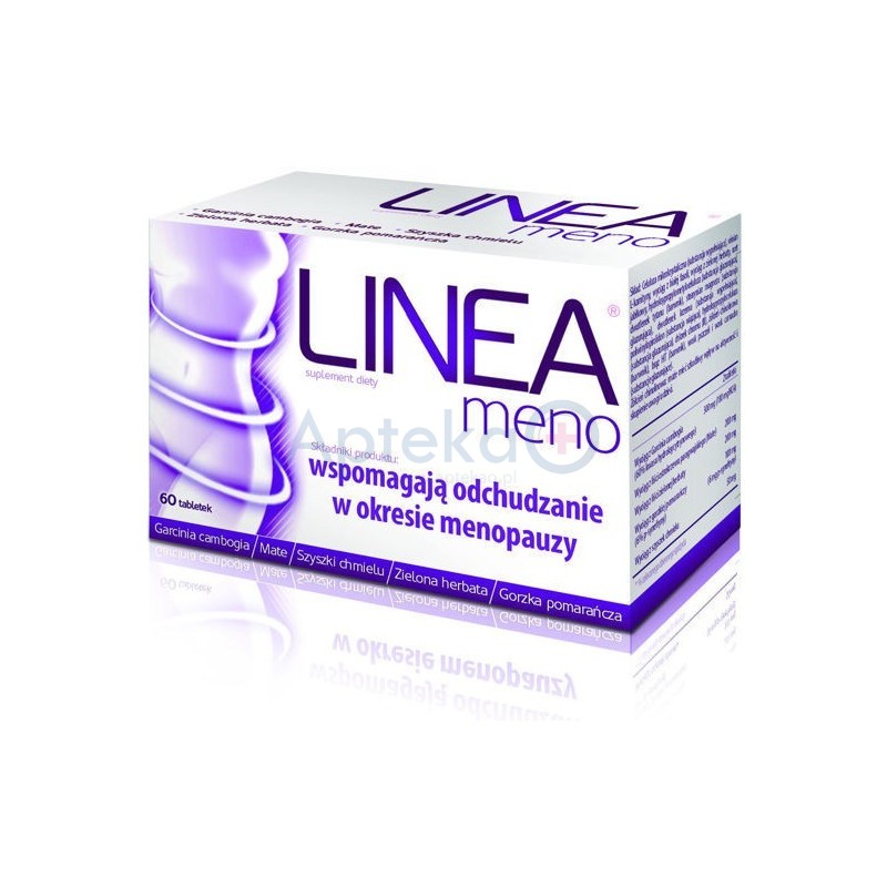 Linea Meno tabletki 60 tabl.