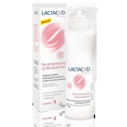 Lactacyd Pharma Ultra Delikatny płyn ginekologiczny 250 ml