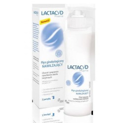 Lactacyd Pharma Nawilżający płyn ginekologiczny 250 ml