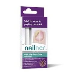 Nailner Sztyft przeciw zakażeniom grzybiczym paznokci 4 ml