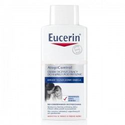 Eucerin AtopiControl olejek do kąpieli i pod prysznic 400 ml