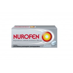 Nurofen 200 mg tabletki 48 tabl.