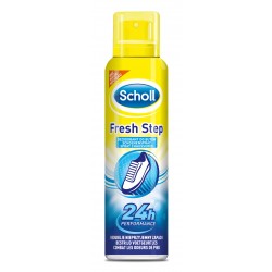 Scholl Fresh Step dezodorant do butów 150ml