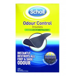 Scholl Odour Control wkładki przeciwpotne 1op.