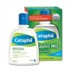 Cetaphil MD Dermoprotektor Balsam nawilżający 250 ml