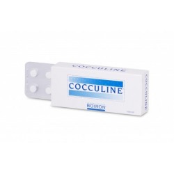 Cocculine tabletki 30 tabl.