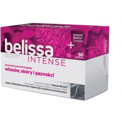 Belissa Intense tabletki 50 tabl.