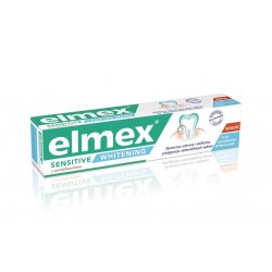 Elmex Sensitive Whitening pasta 75 ml