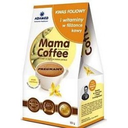 Mama Coffee o smaku waniliowym 120g