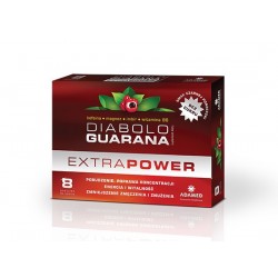 Diablo Guarana Extra Power kapsułki 8 kaps.