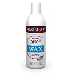 Pilomax OLAMIN WAX szampon pielęgnacyjny łupież tłusty 200 ml