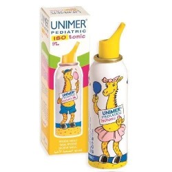Unimer Pediatric Isotonic spray 100 ml
