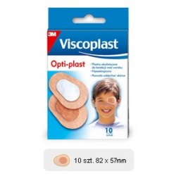 Viscoplast Opti - plast 10 plastry 1 op.