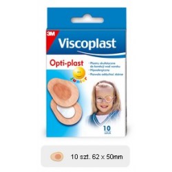 Viscoplast Opti - plast Junior 10 plastry 1 op.