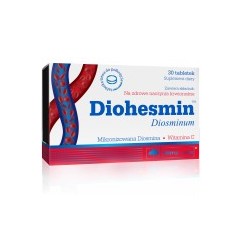 Diohesmin tabletki 30 tabletek