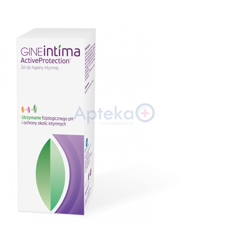 GINEintima ActiveProtection żel do higieny intymnej 150 ml