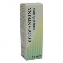 Rinopanteina aerozol do nosa 20 ml
