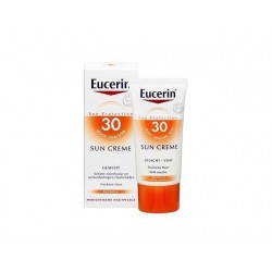 Eucerin krem ochronny do twarzy SPF 30 50 ml